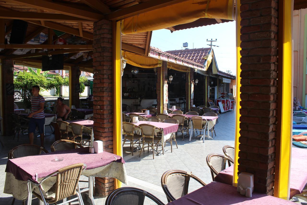 Club Sun Village Aparthotel Icmeler
