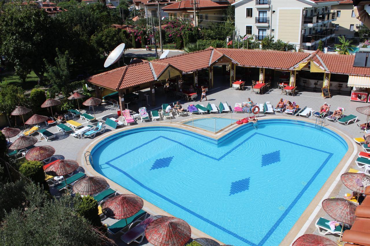 Aparthotel Club Sun Village Icmeler