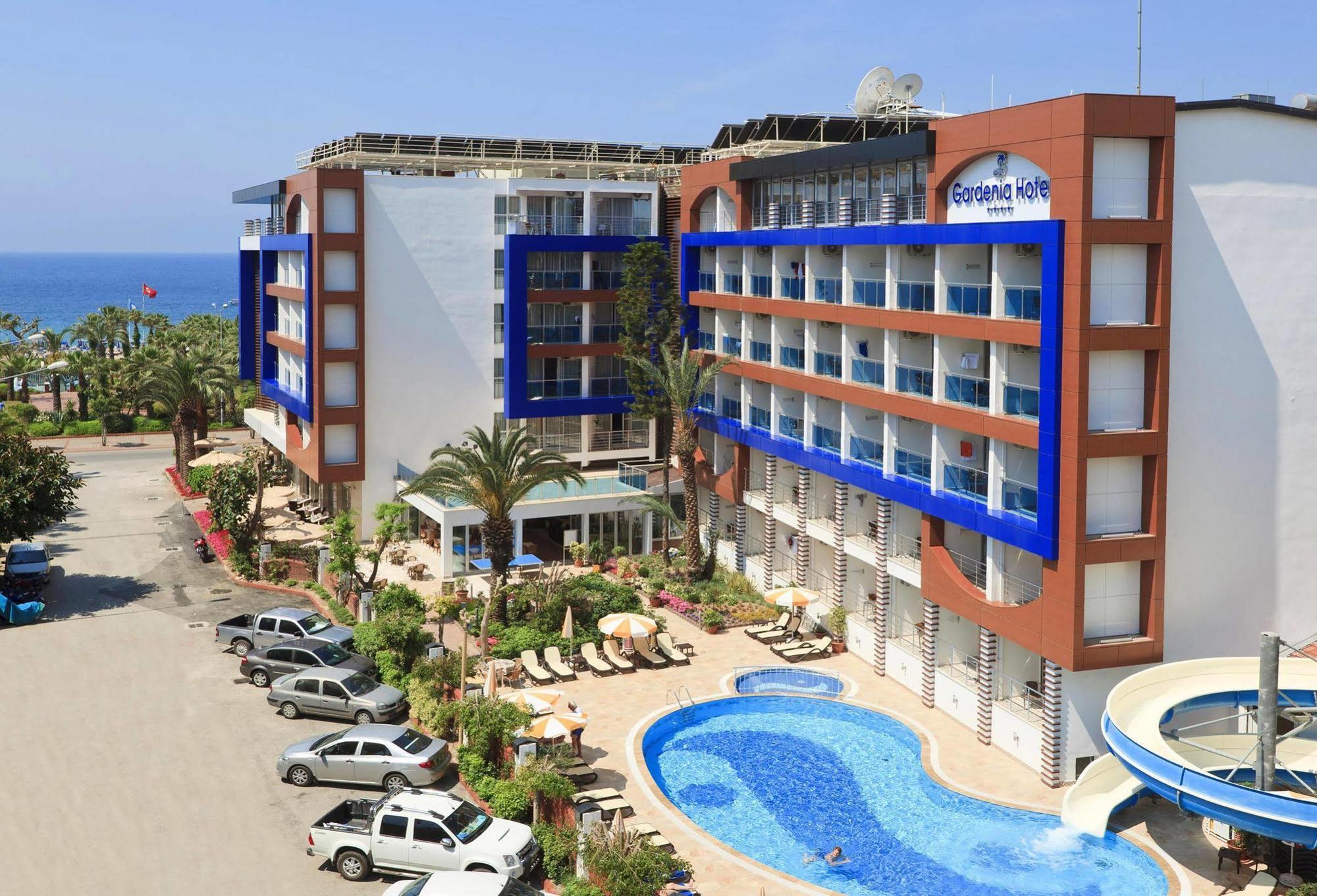 Gardenia Resort Alanya