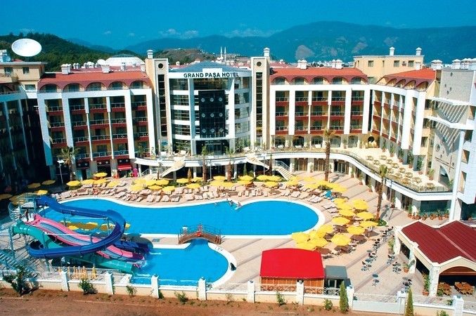 Hotel Grand Pasa