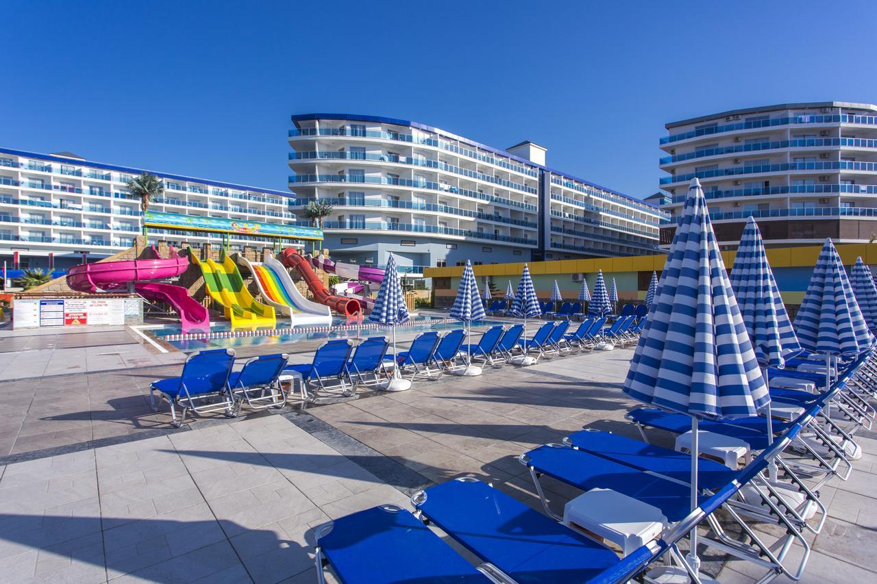 Eftalia Ocean Hotel 5*