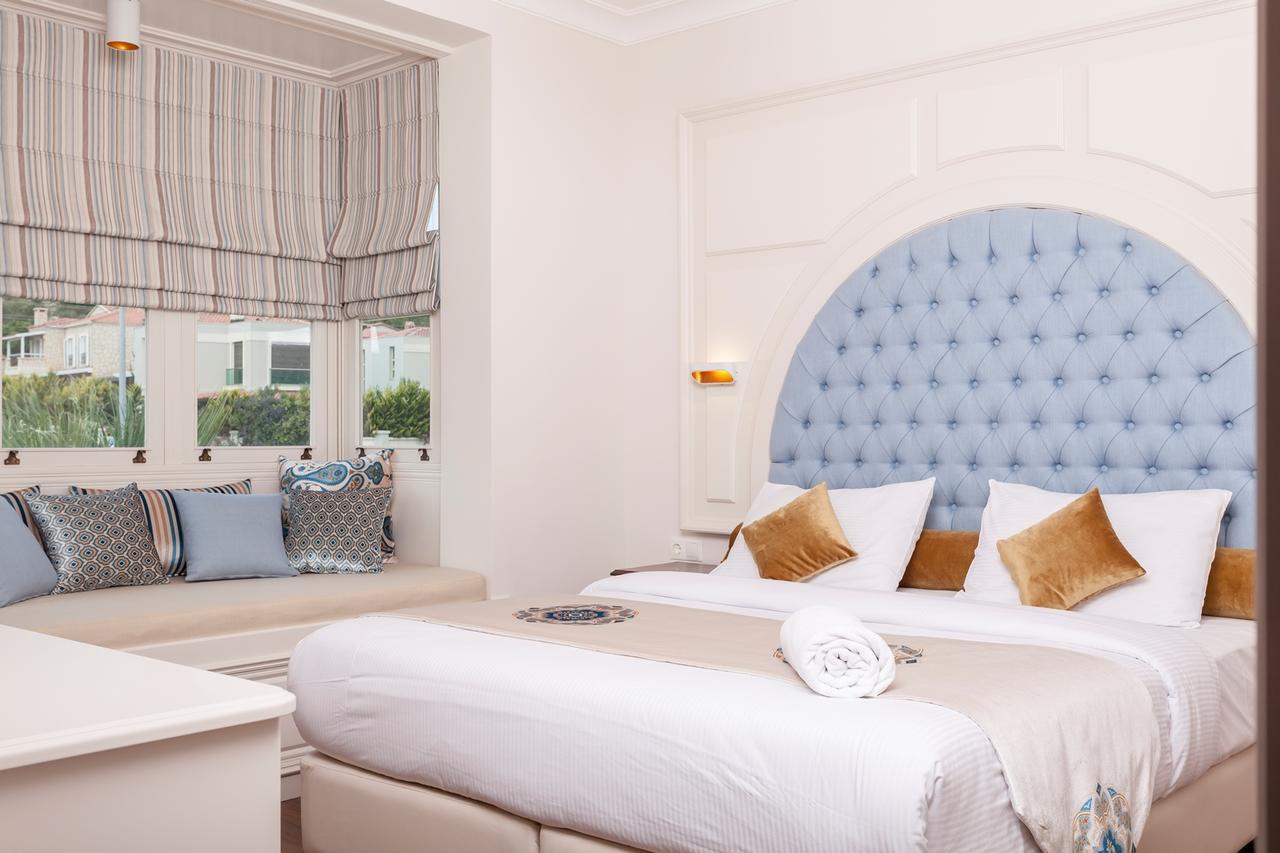 Salbakos Herakleia Boutique Hotel Alacati