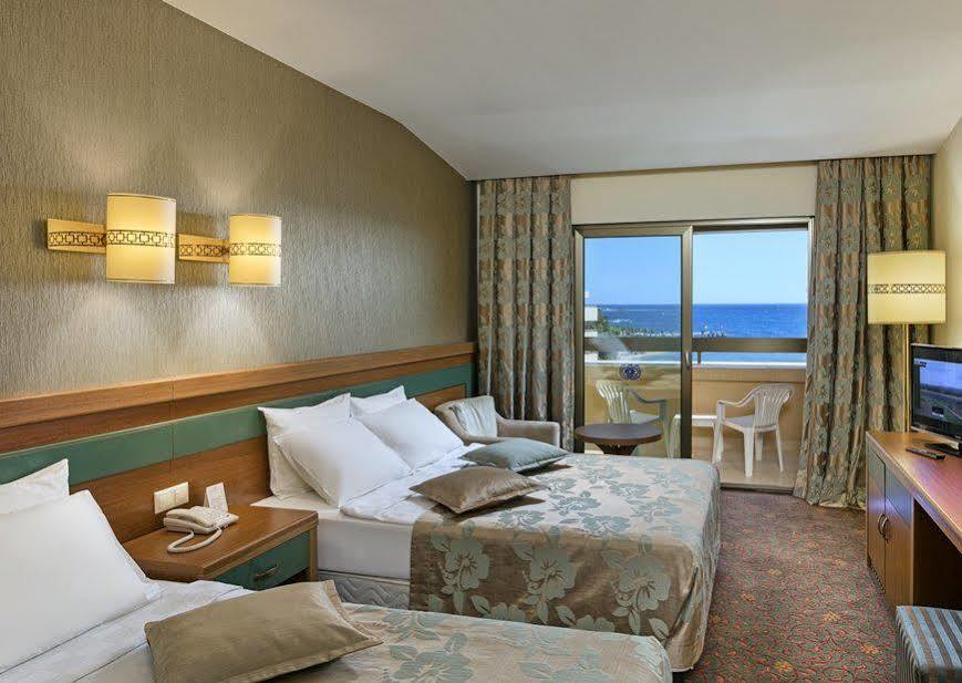 Hotel Ozkaymak Incekum Avsallar