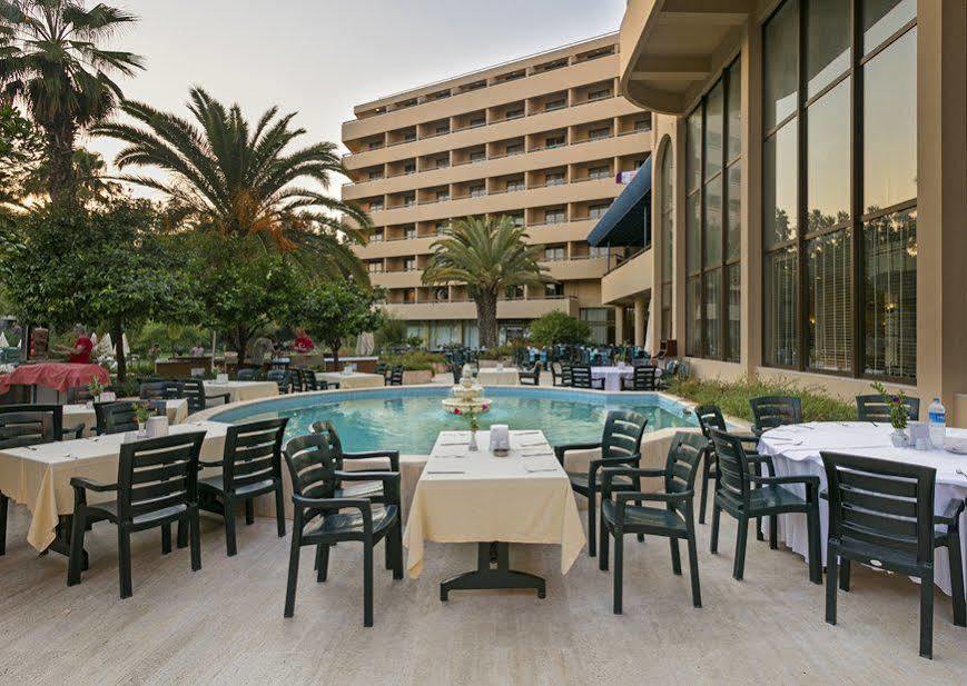 Hotel Ozkaymak Incekum 4*