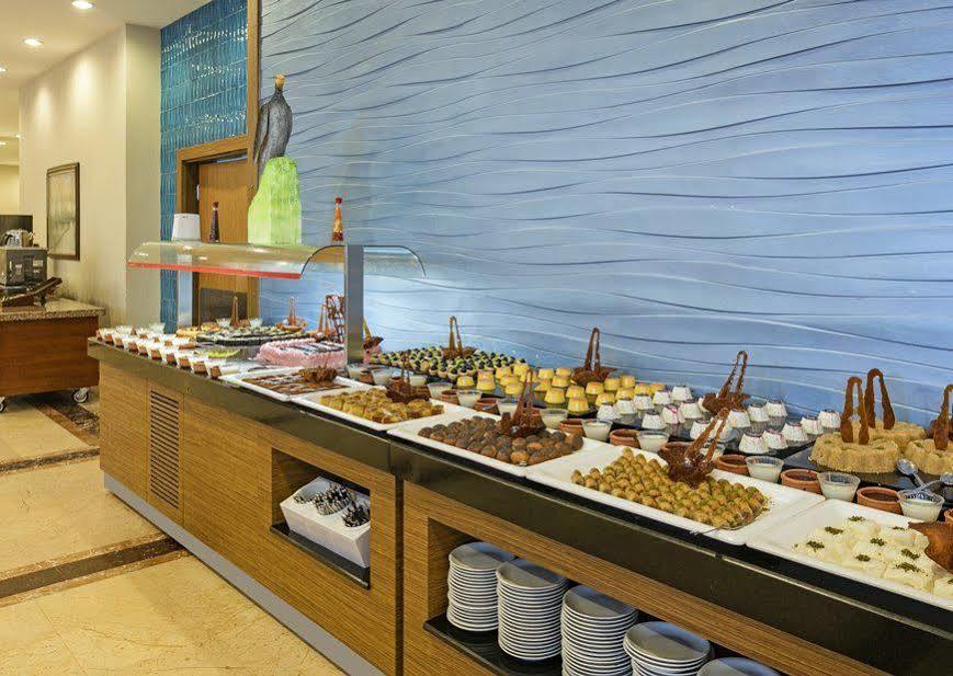 Ozkaymak Incekum Hotel