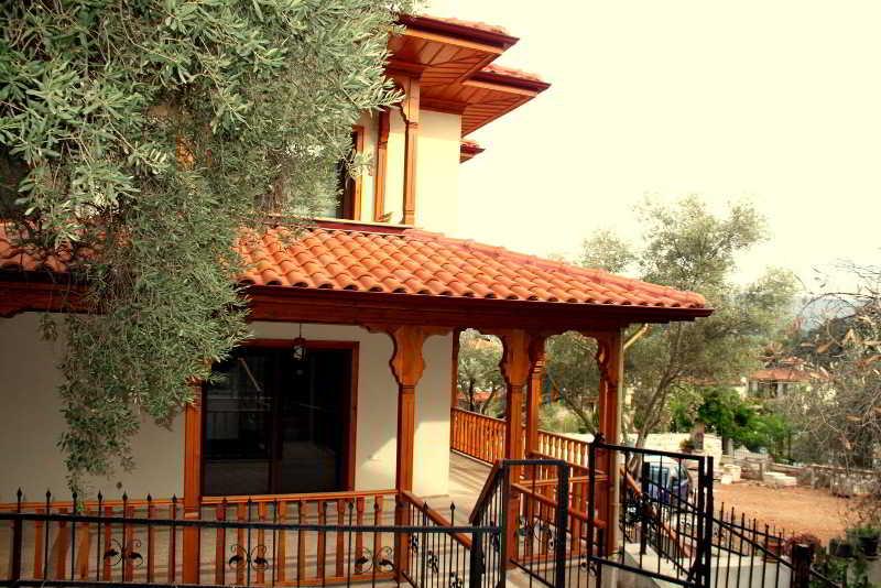 Kerme Ottoman Palace Akyaka (Mugla)