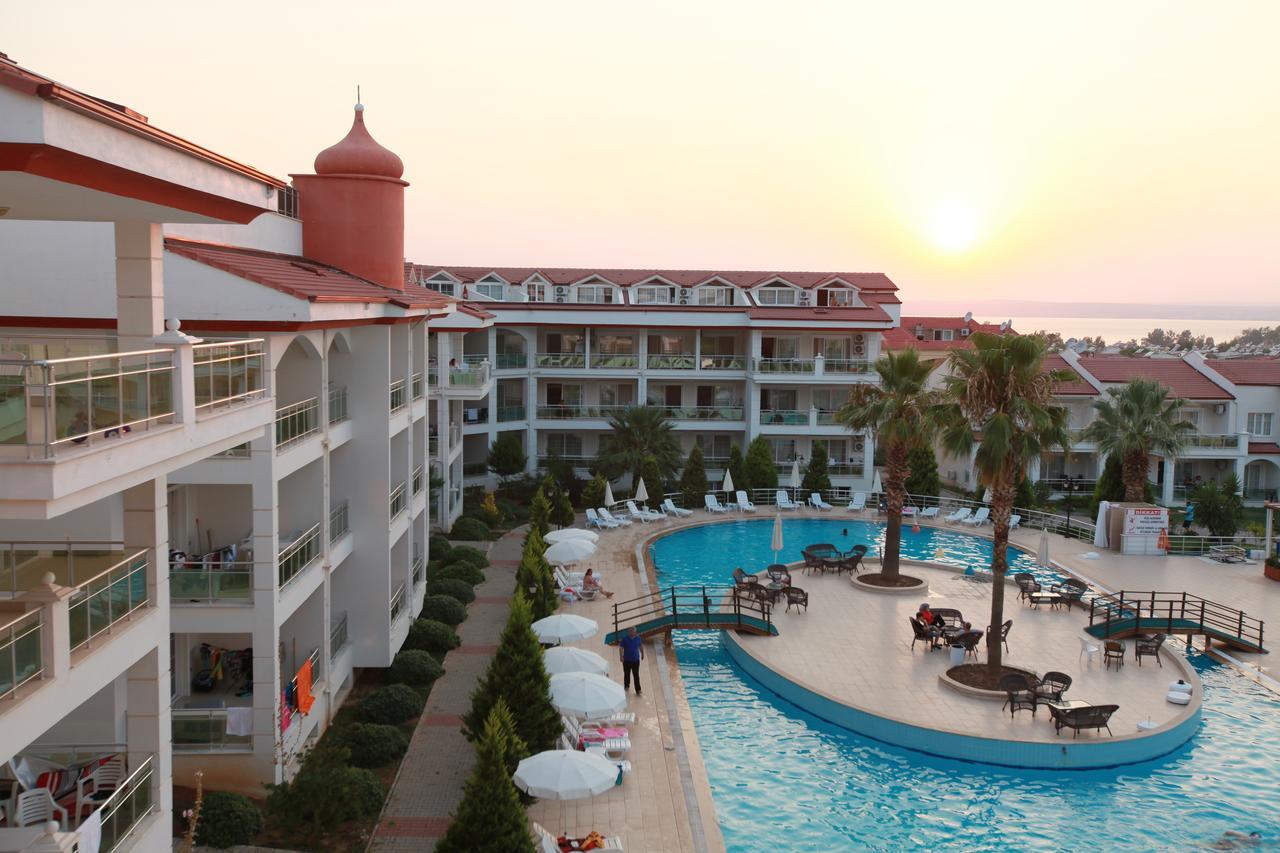 Aparthotel Akbuk Palace 2*