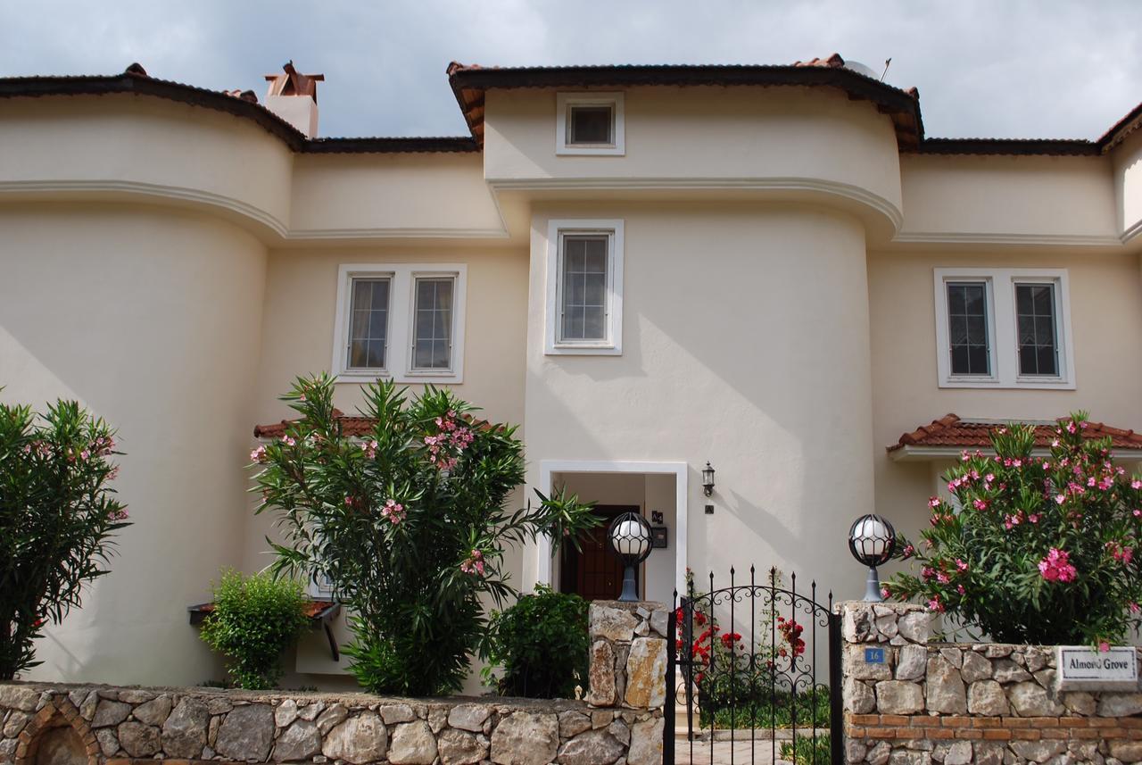Apartment Almond Grove A4 Fethiye
