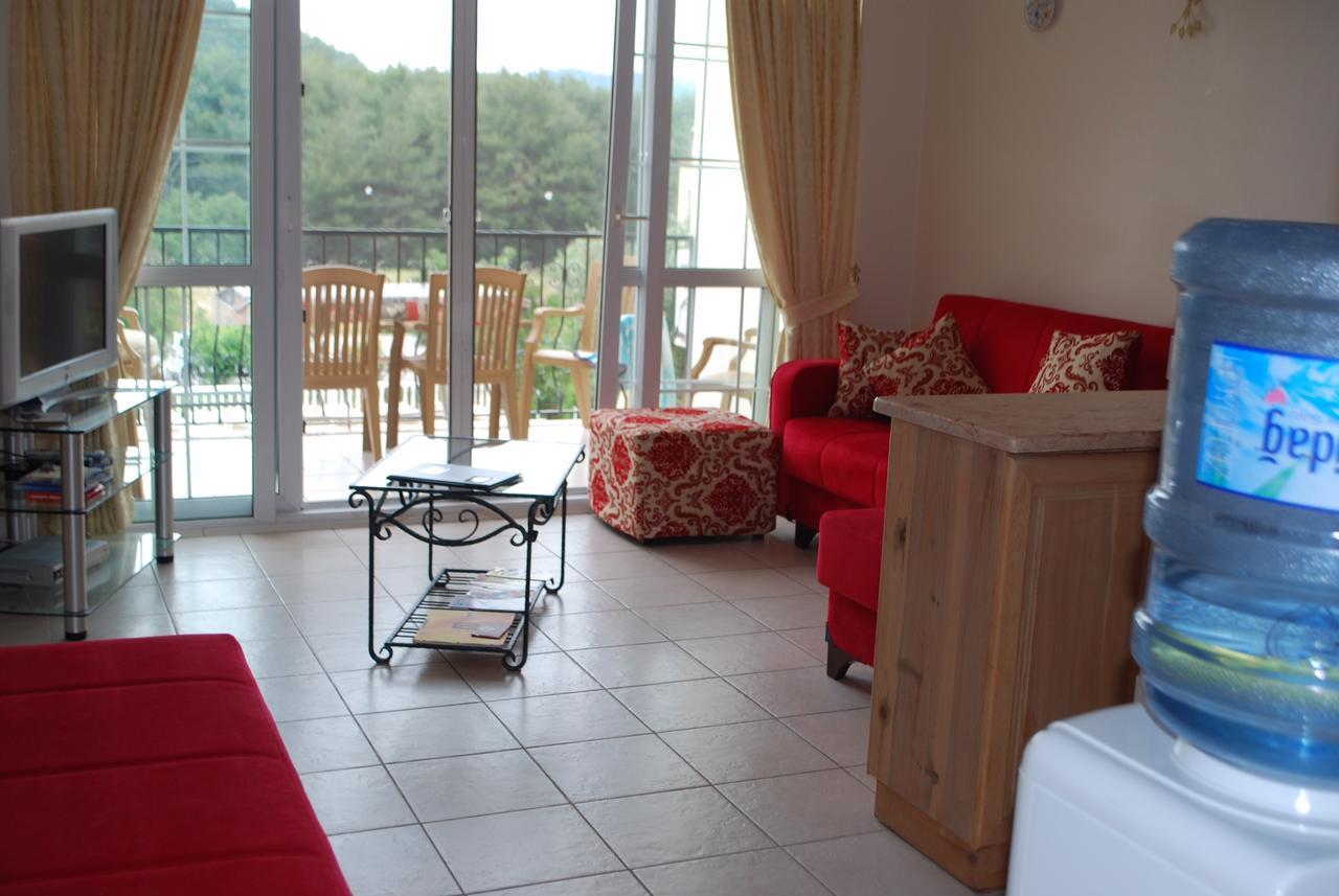 Almond Grove A4 Apartment Fethiye