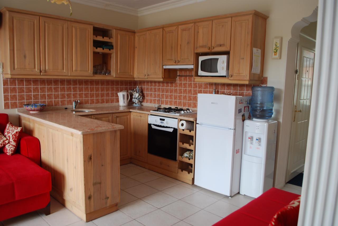Almond Grove A4 Apartment Fethiye