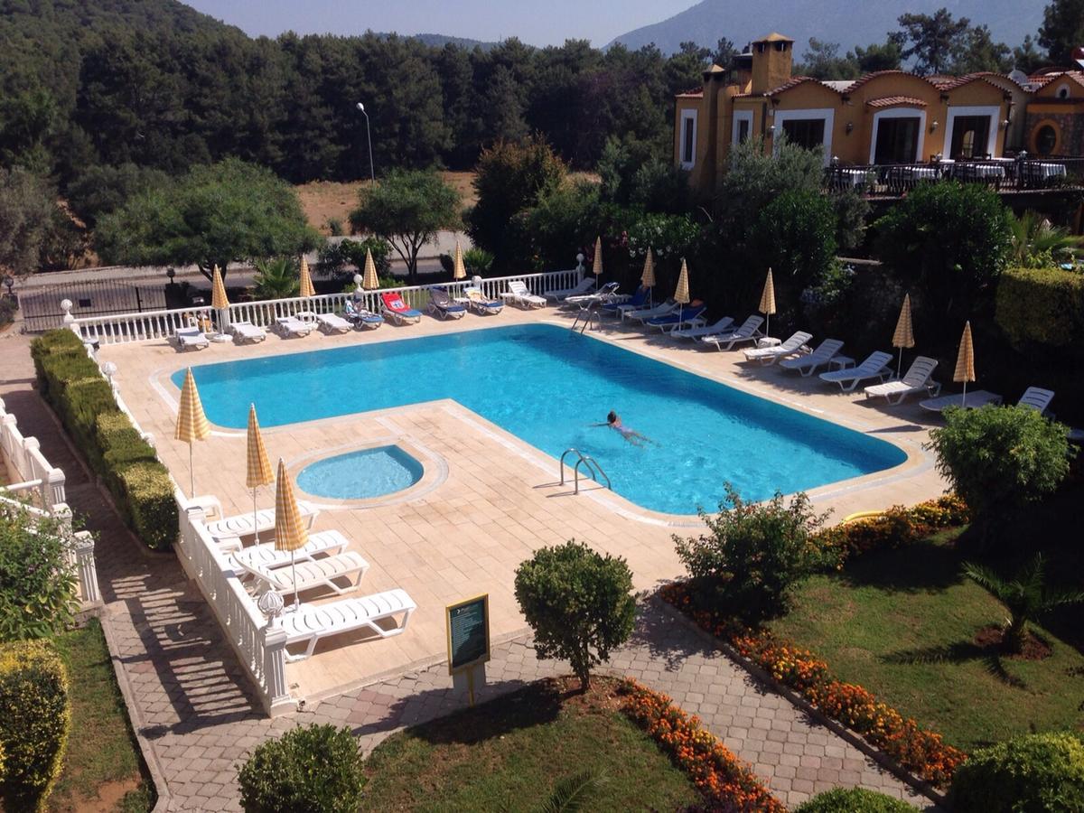 Apartment Almond Grove A4
