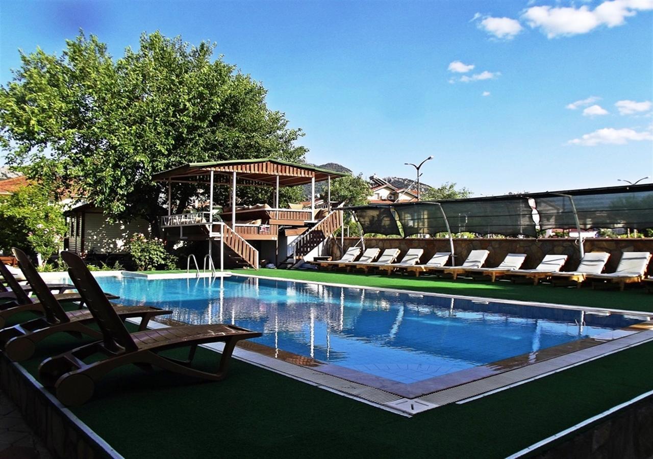 Aparthotel Gurkan Dalyan