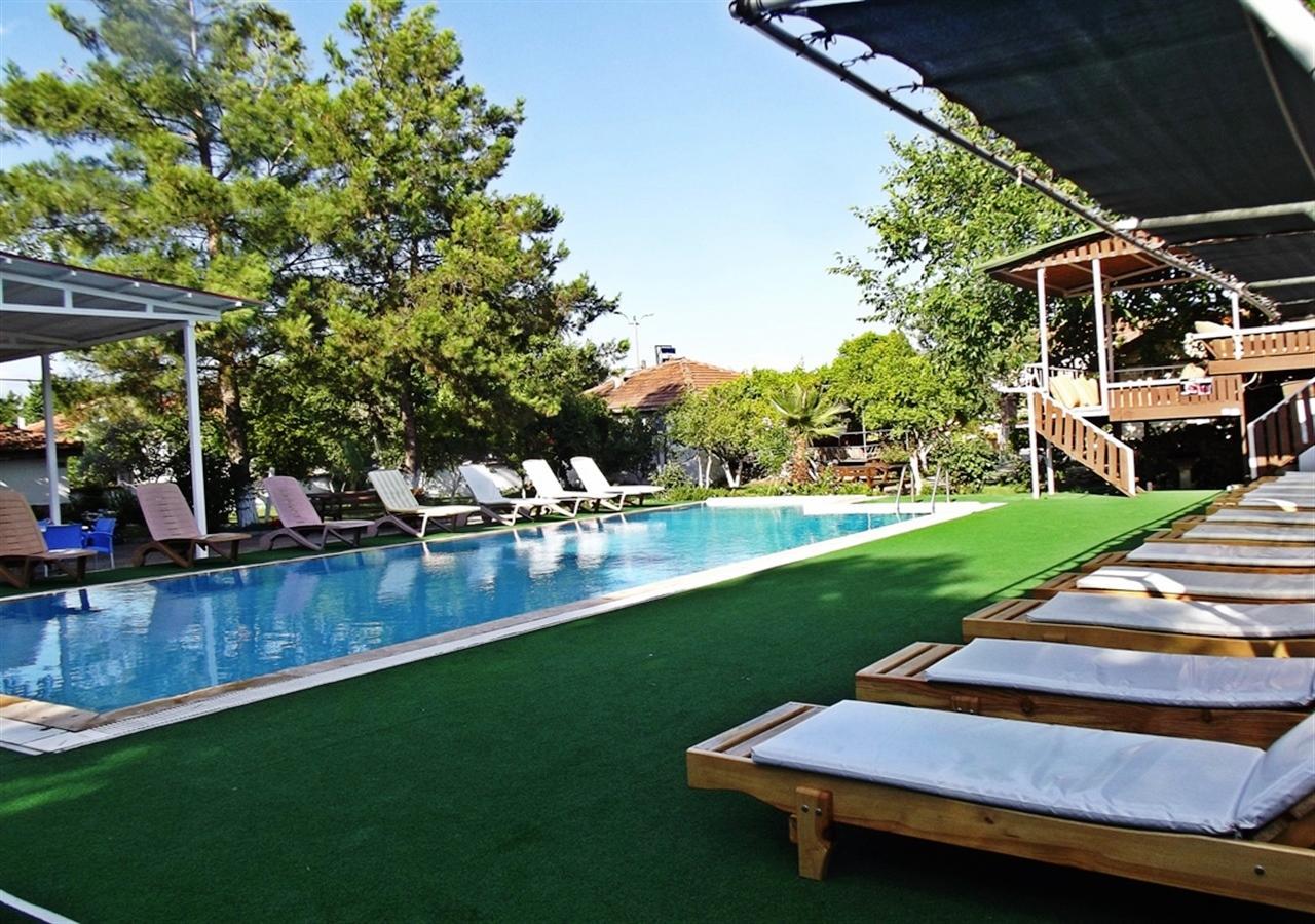 Gurkan Aparthotel Dalyan
