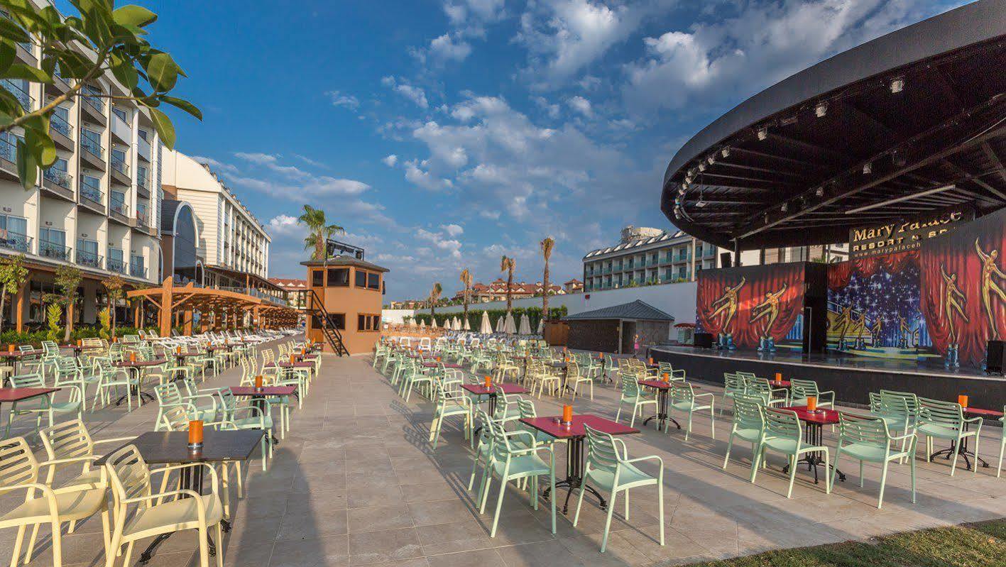 Mary Palace Resort & Spa