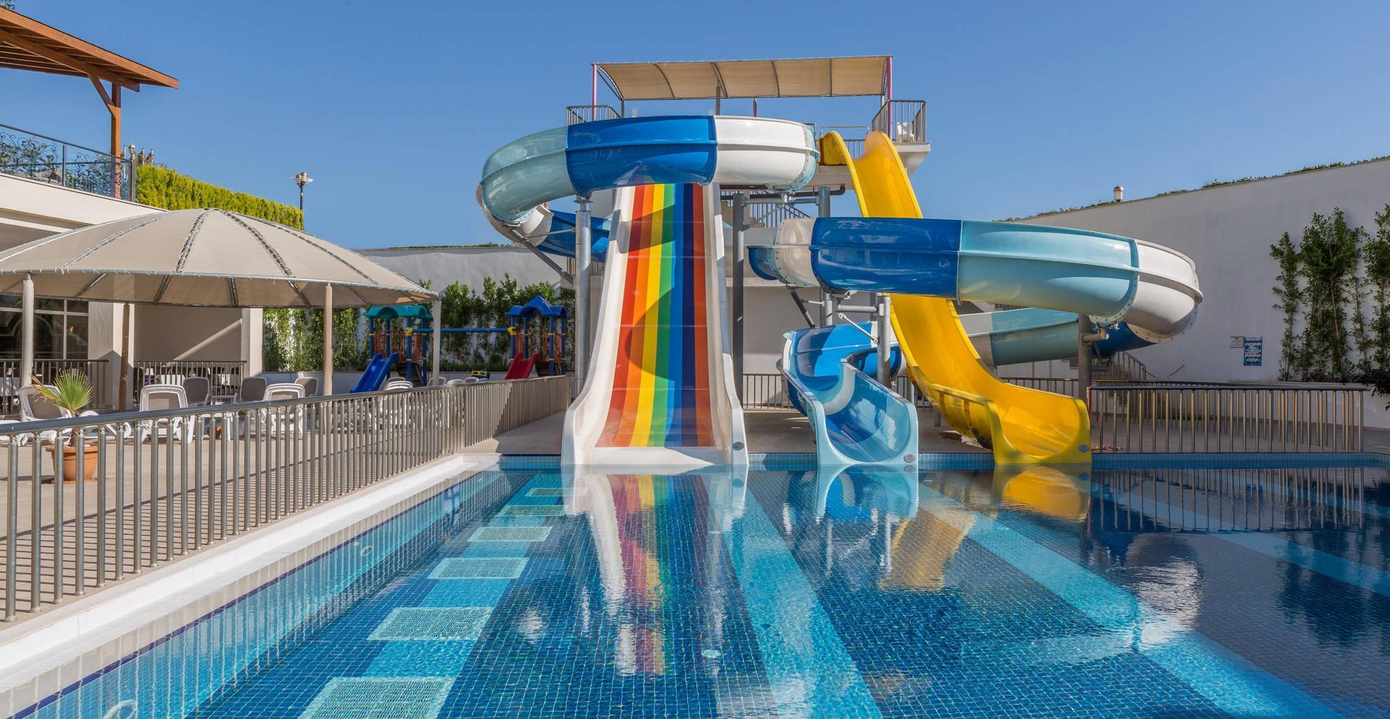 Mary Palace Resort & Spa Colakli