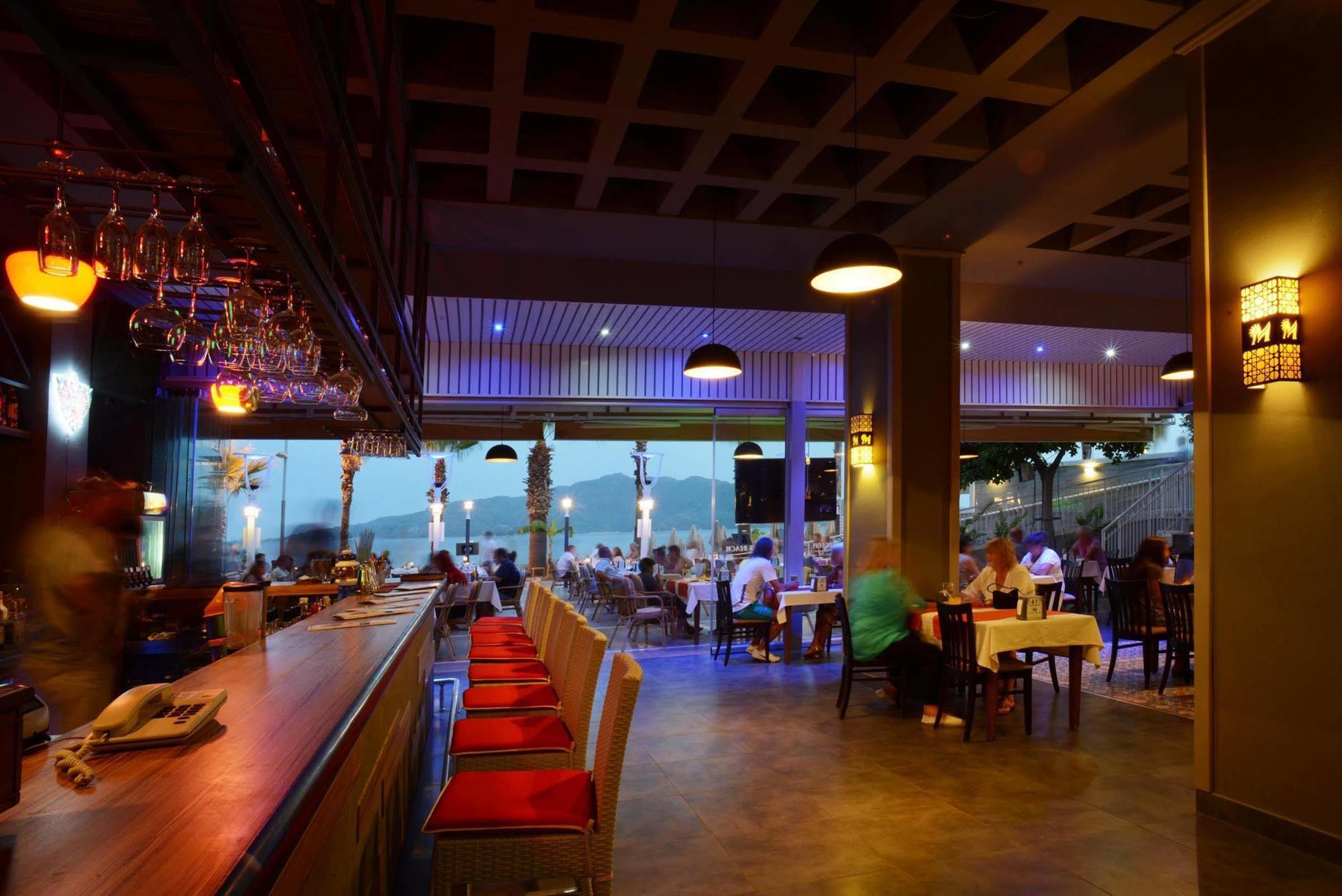 Maris Beach Hotel Marmaris
