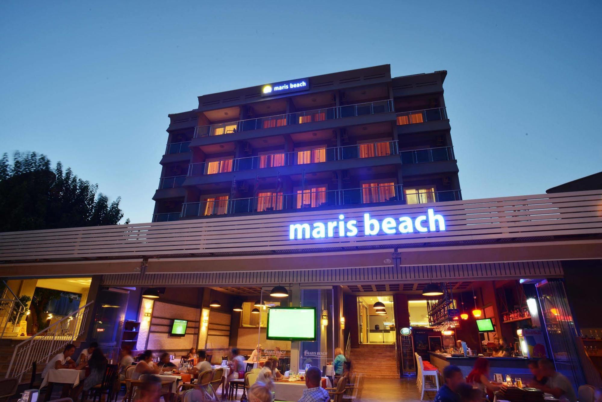 Maris Beach Hotel