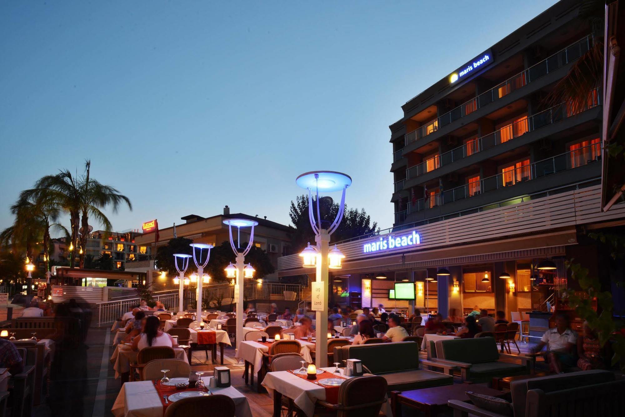 Maris Beach Hotel 3*