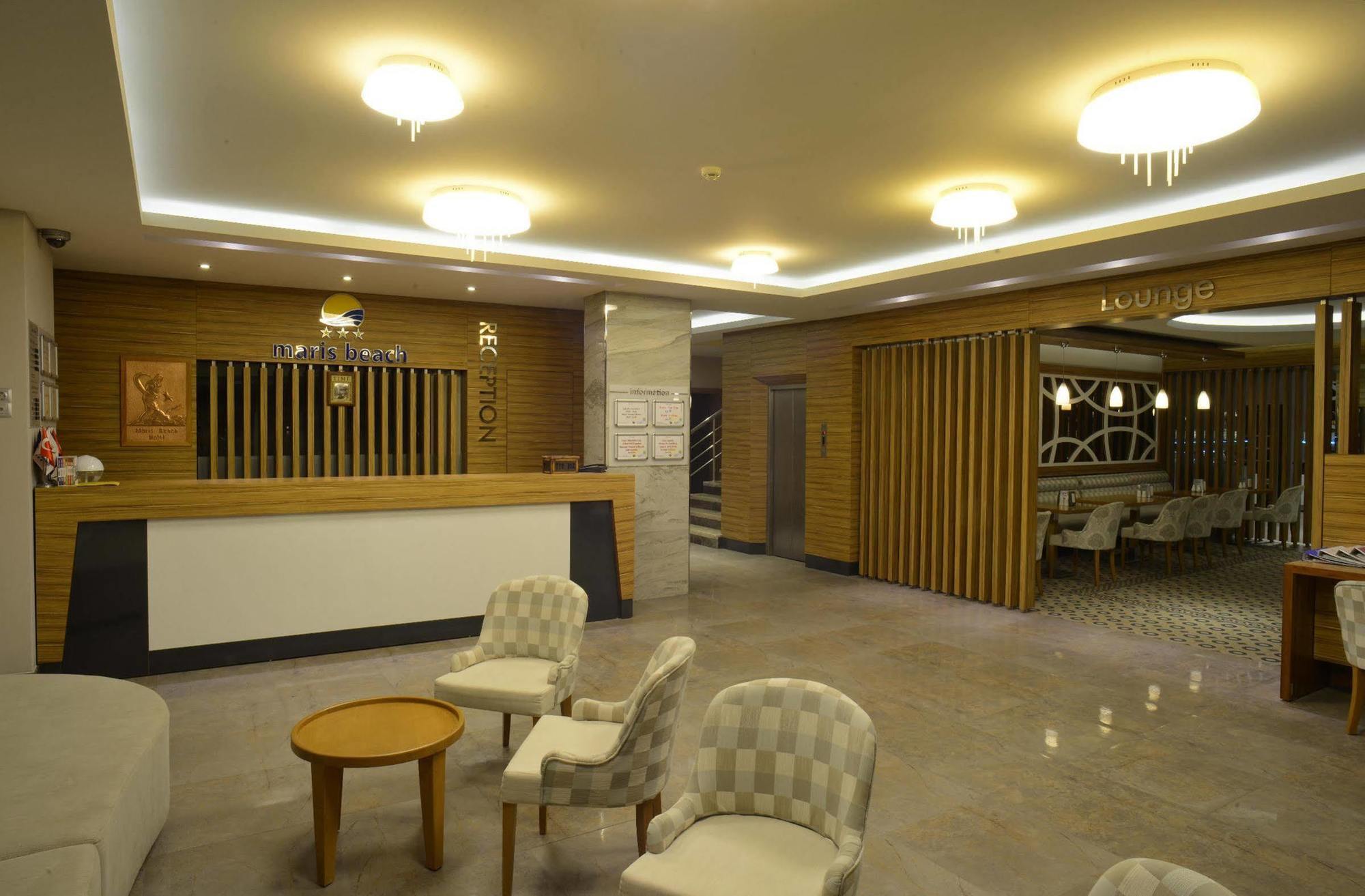 Maris Beach Hotel Marmaris