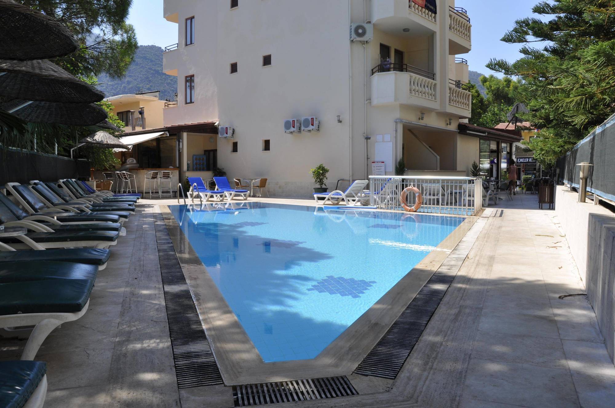 Babadan Boutique Hotel Icmeler