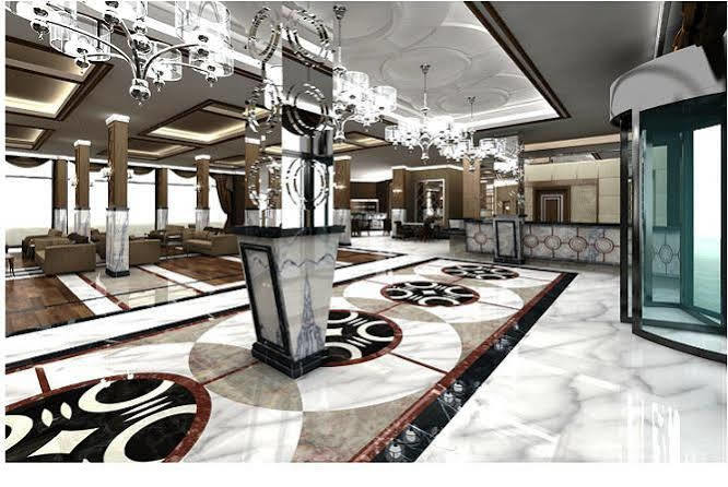 Hotel Le Monde & 4*