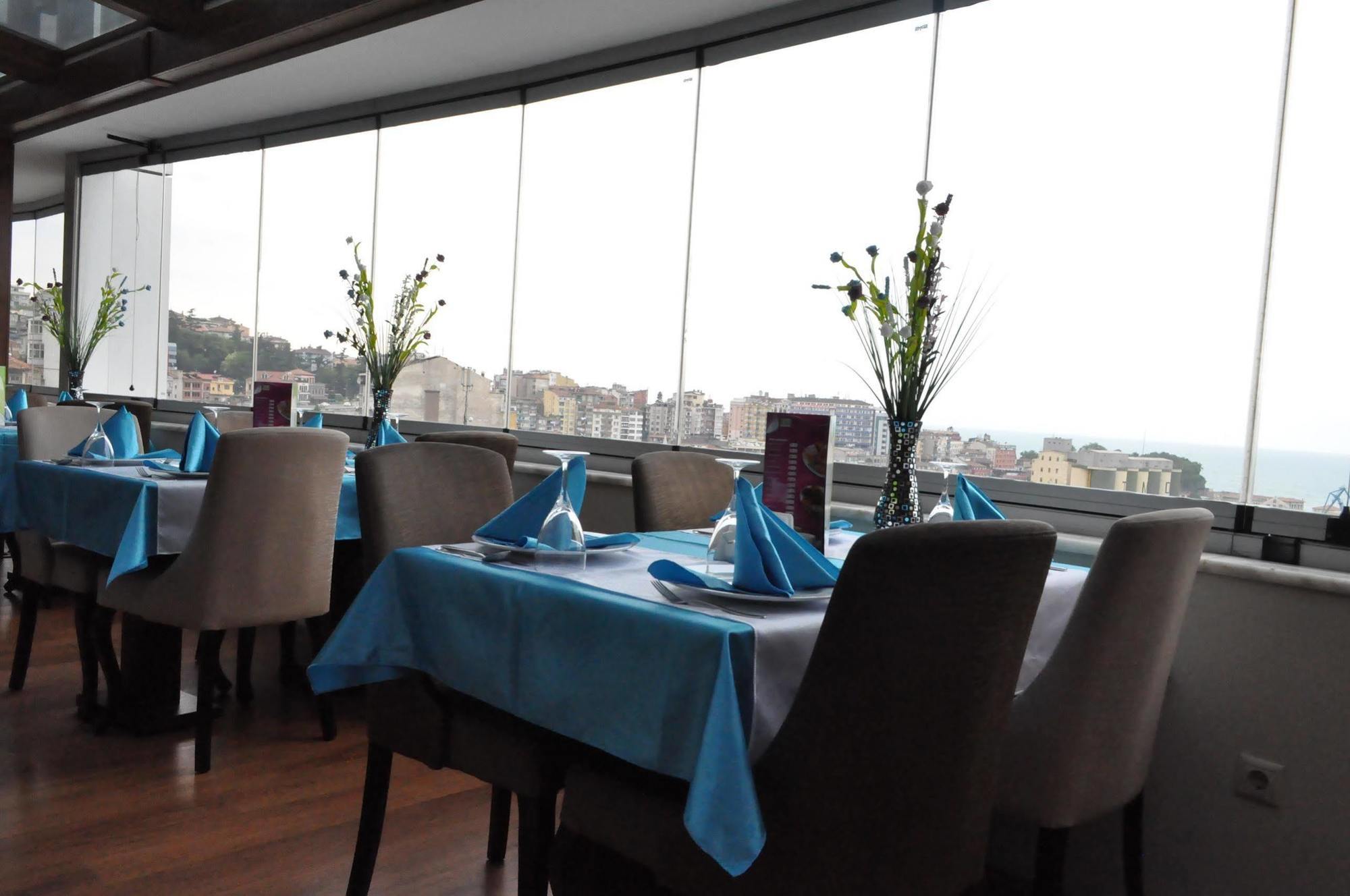 Ts Gold Hotel Trabzon