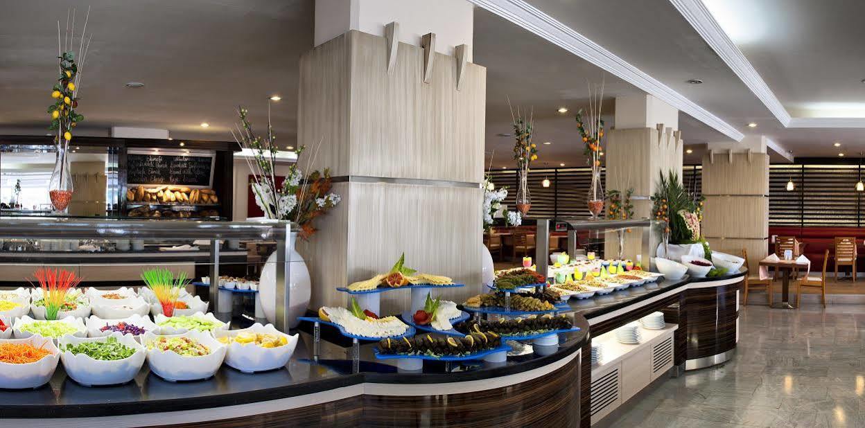 Resort Ephesia Kusadasi
