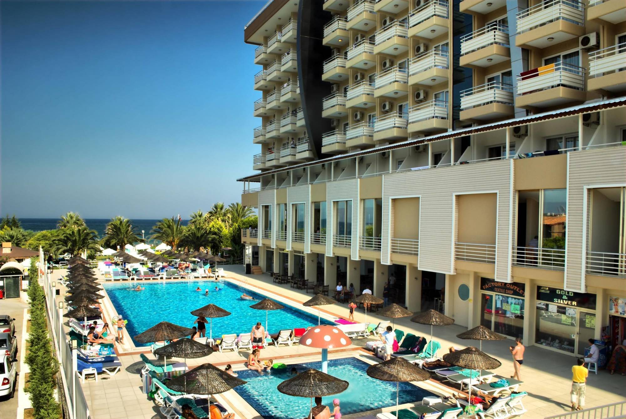 Ephesia 4* Kusadasi