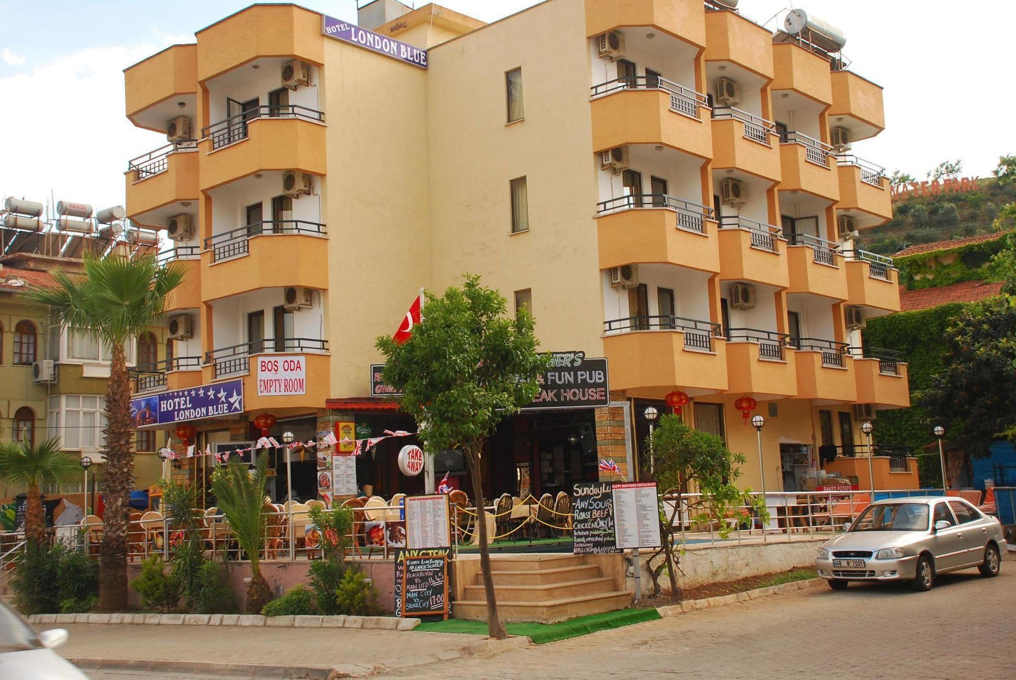 London Blue 2* Marmaris