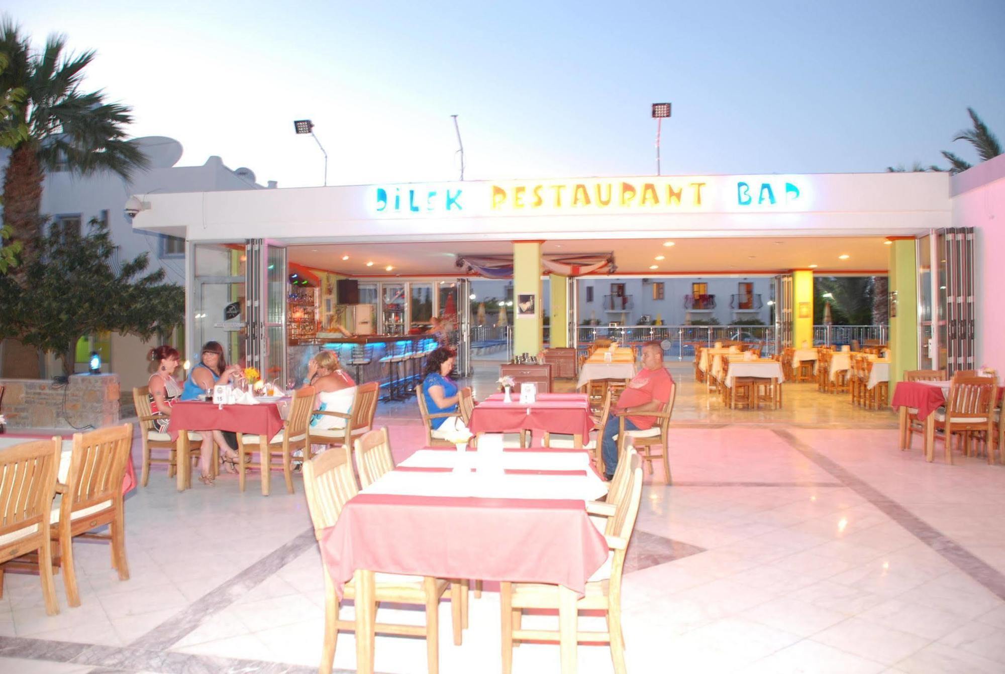 Dilek Apart Hotel Gumbet