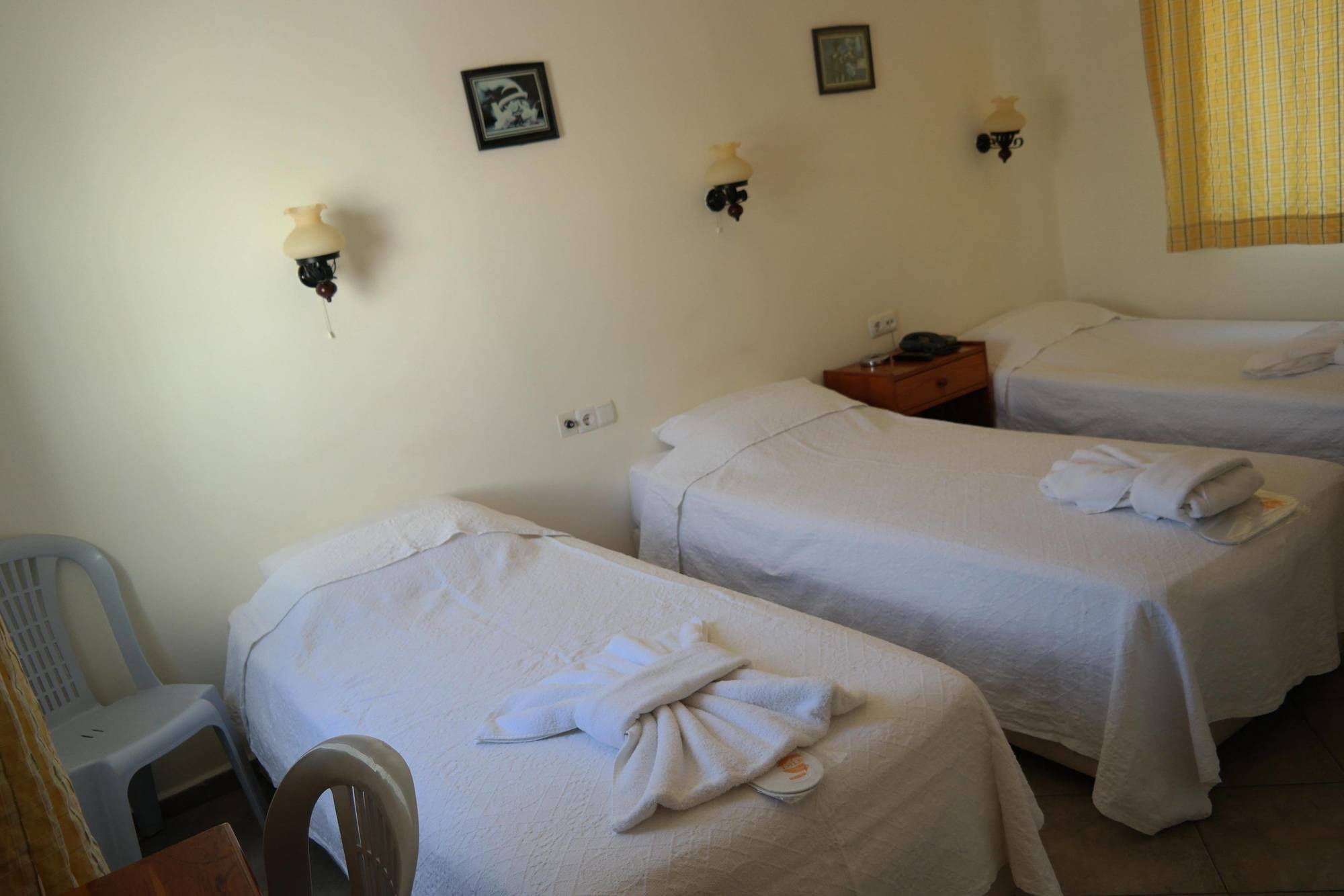 Dilek Apart Hotel Aparthotel Gumbet
