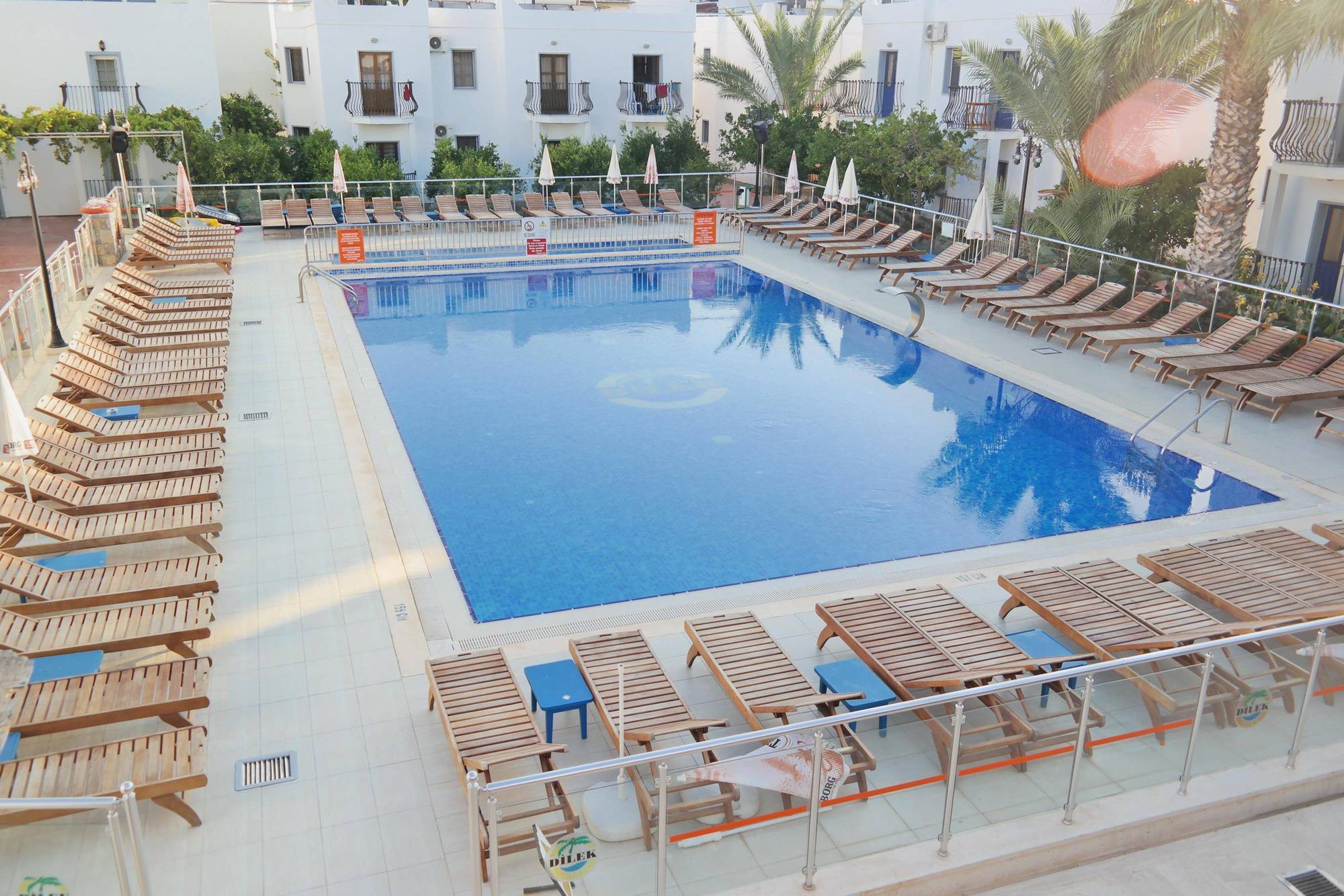 Dilek Apart Hotel Aparthotel
