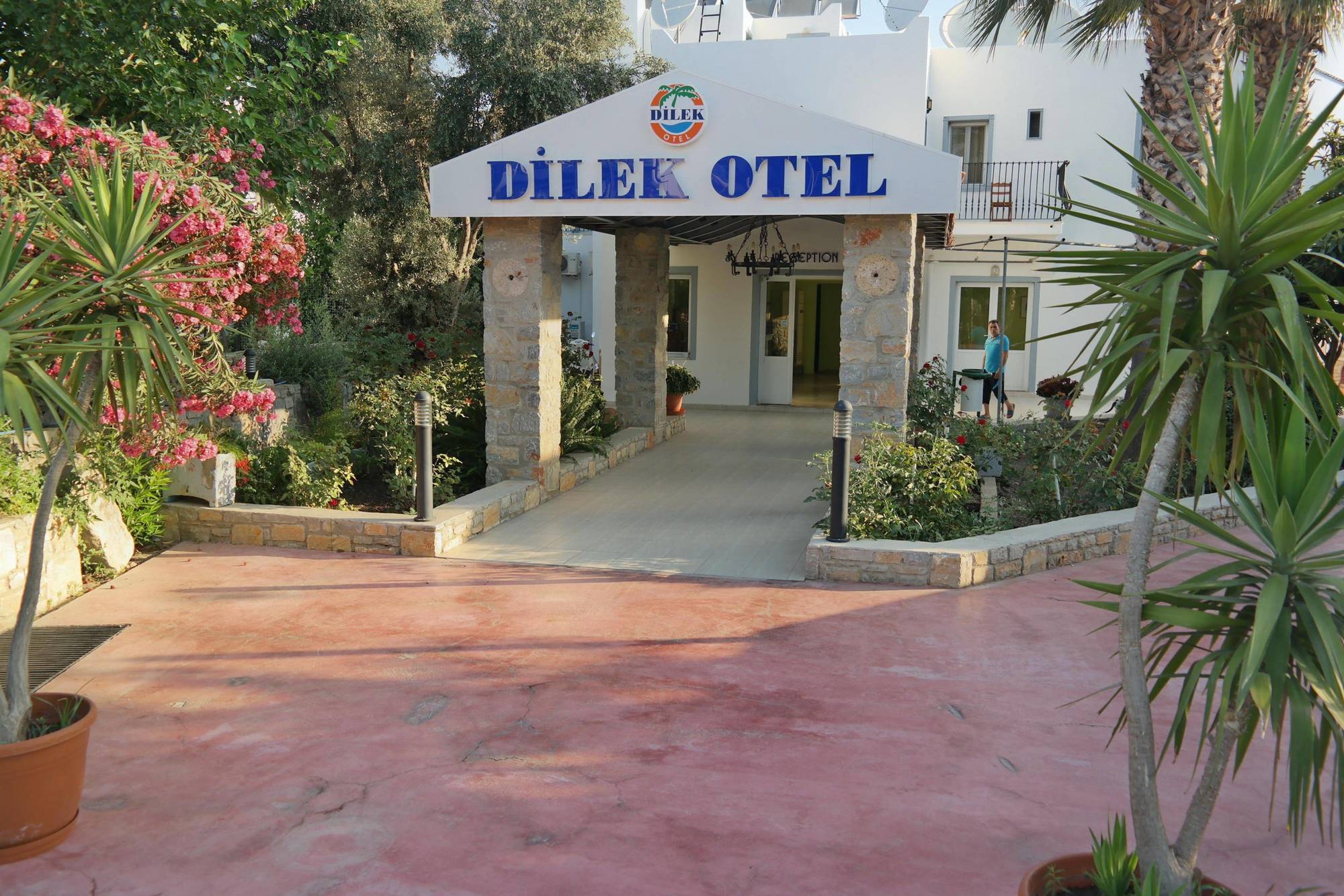 Aparthotel Dilek Apart Hotel Gumbet