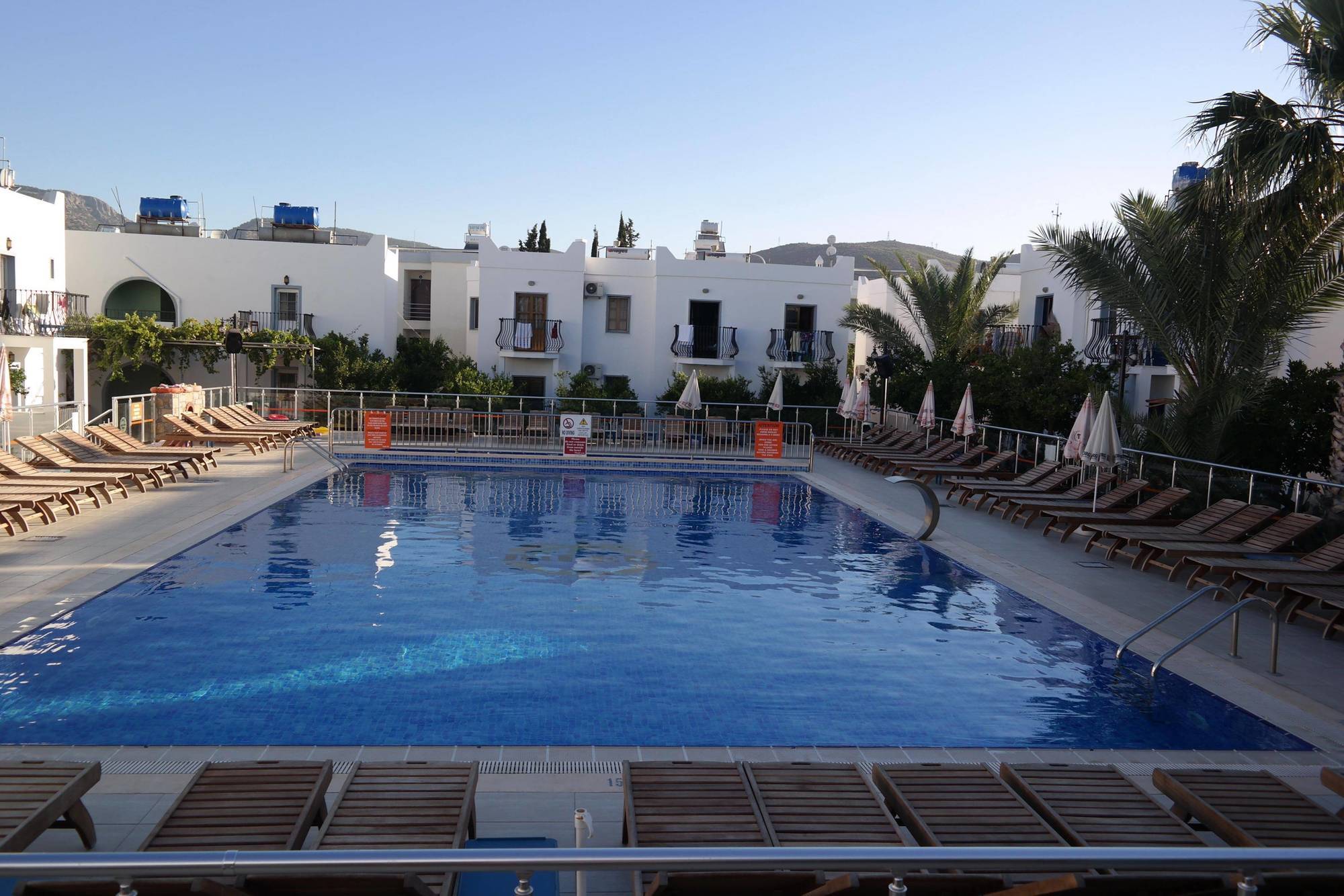 Dilek Apart Hotel 2* Gumbet