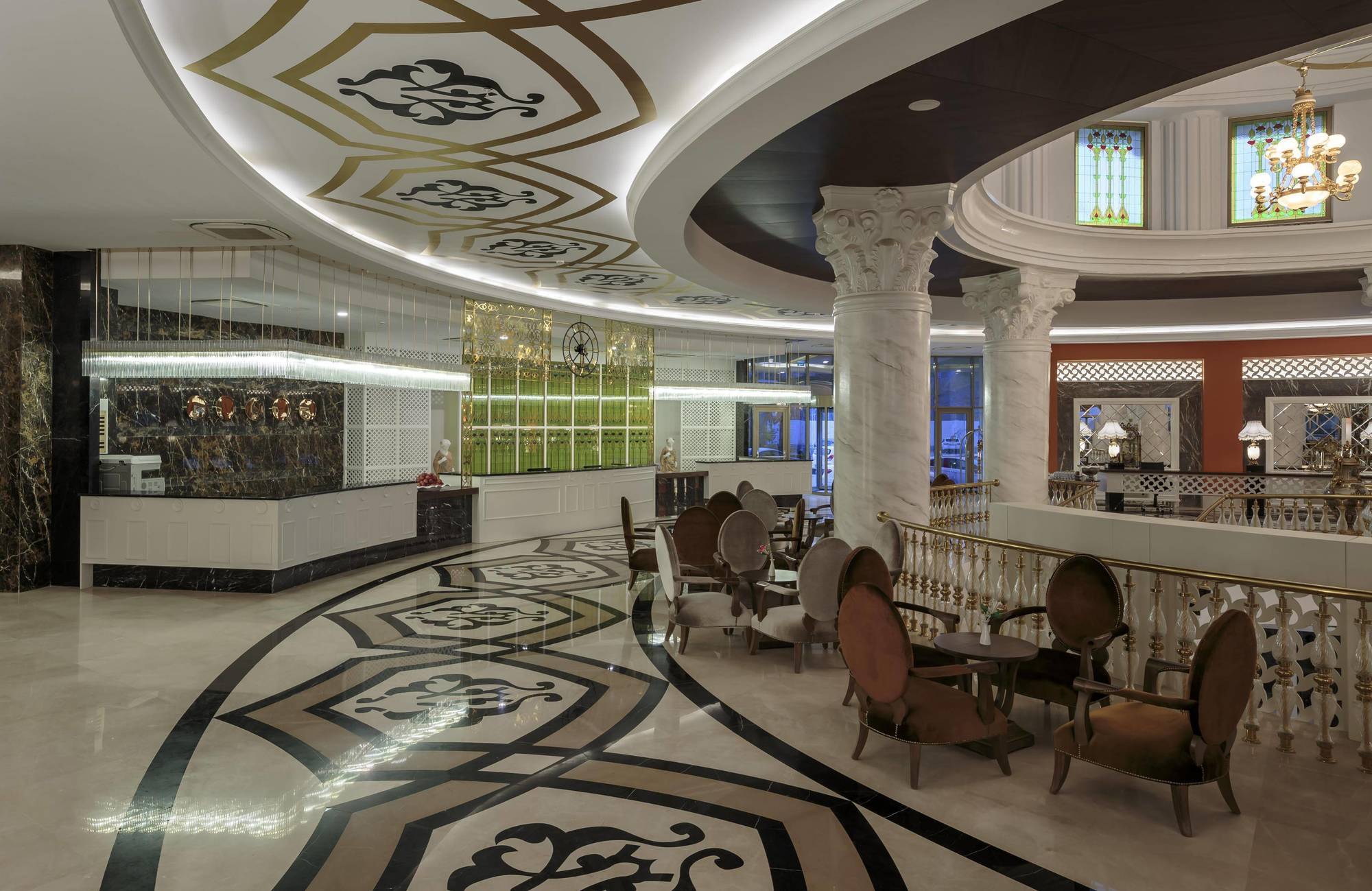 Hotel Sunis Efes Royal Palace & 5*