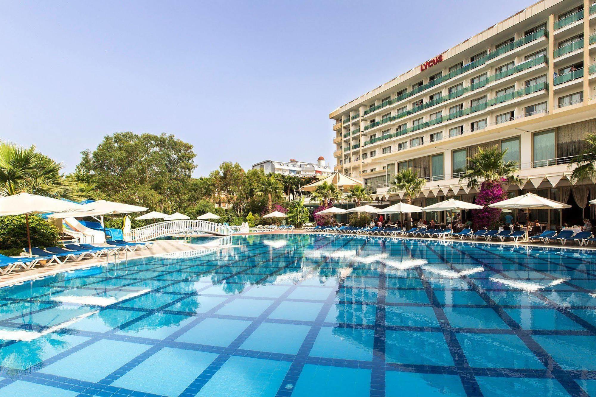 Resort Lycus Okurcalar