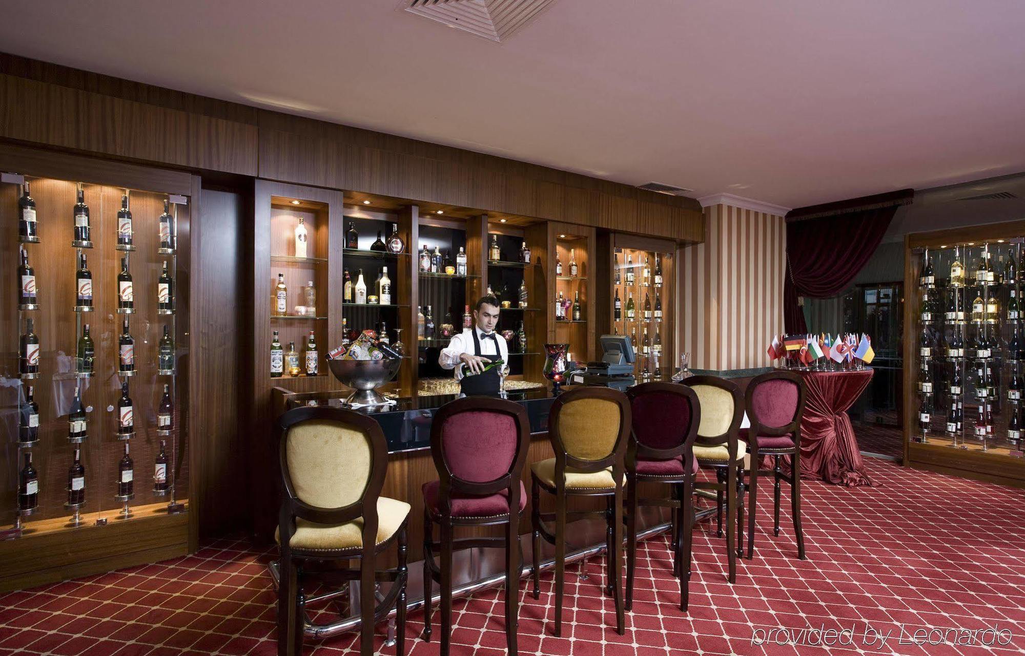 Anemon Grand Hotel