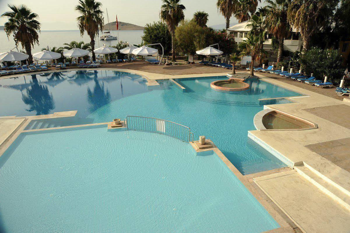 Muskebi Aparthotel