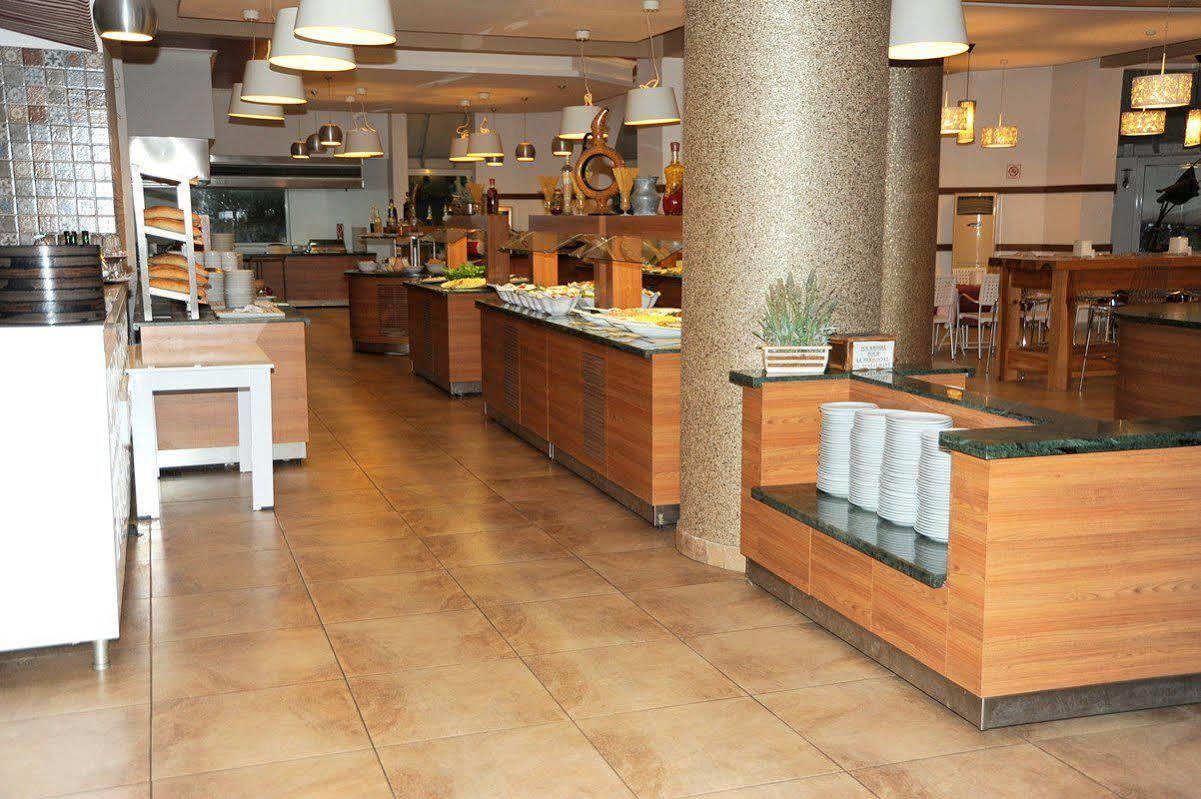 Muskebi Aparthotel Ortakent