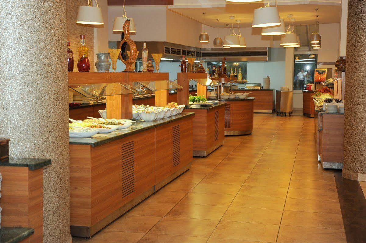 Muskebi Aparthotel