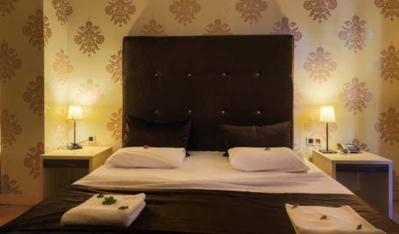 Ayvalik Beach Hotel Ayvalik