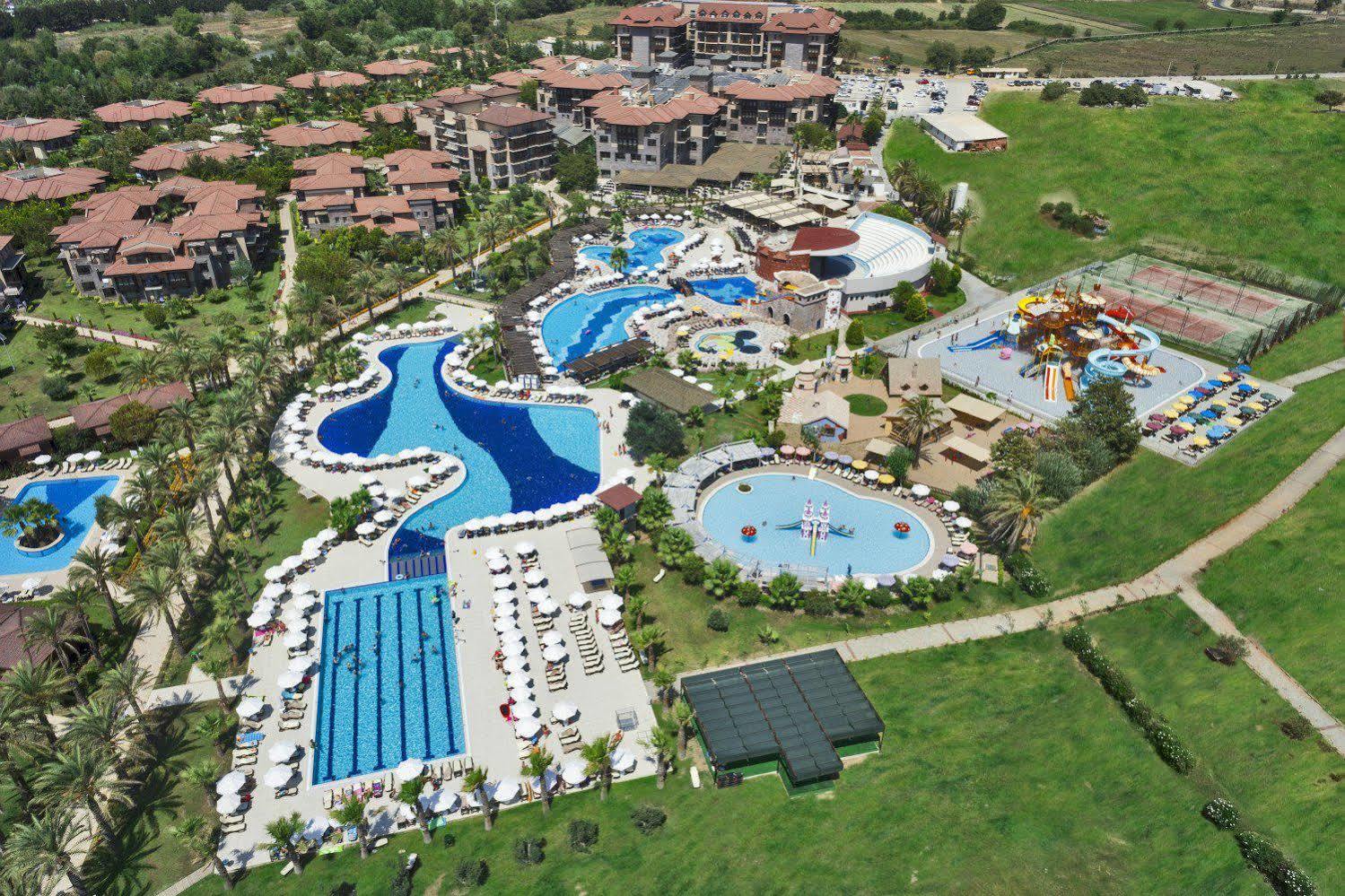 Iberotel Serra Palace Hotel Kizilot