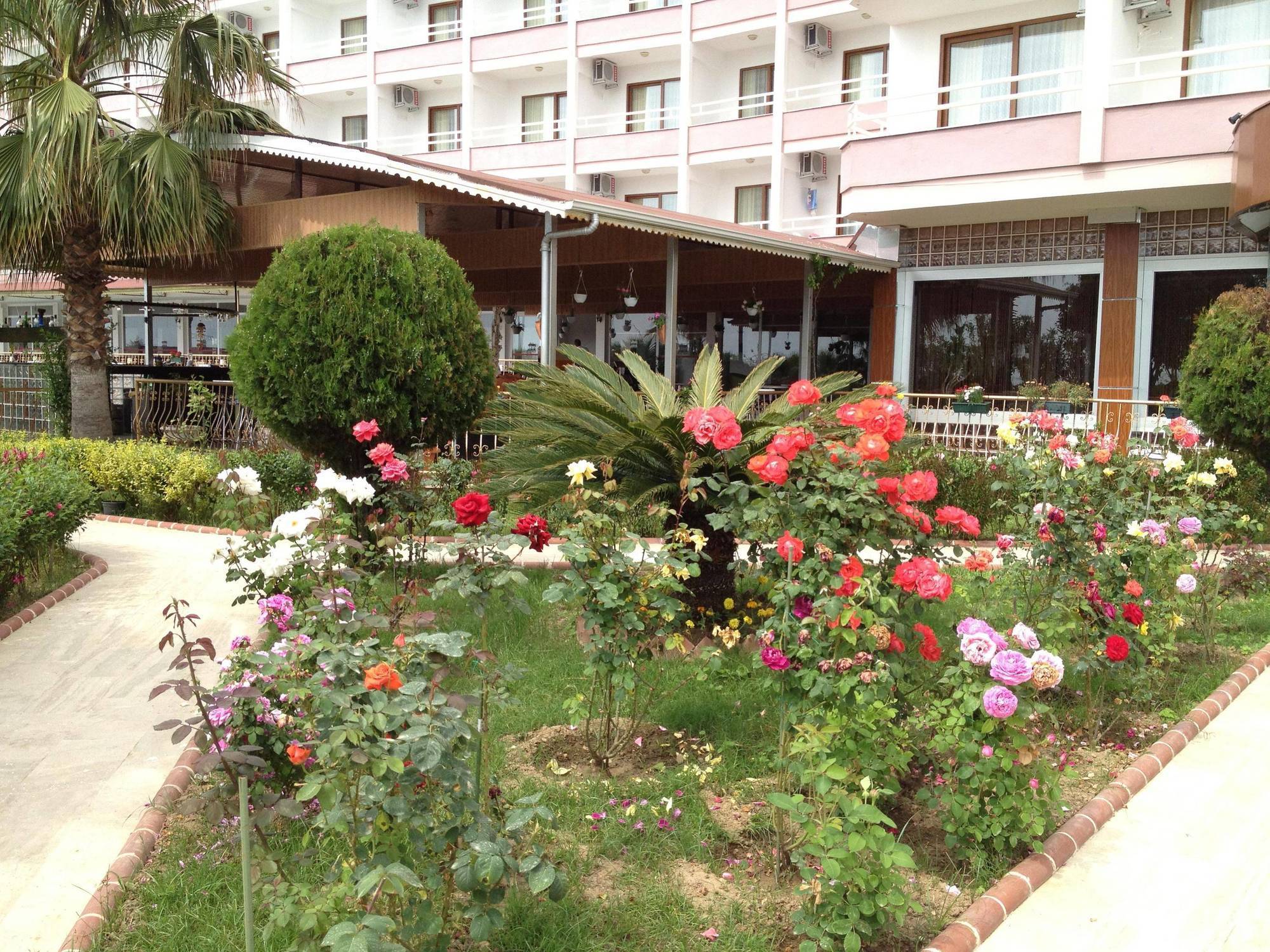 Ideal Kargicak (Alanya)