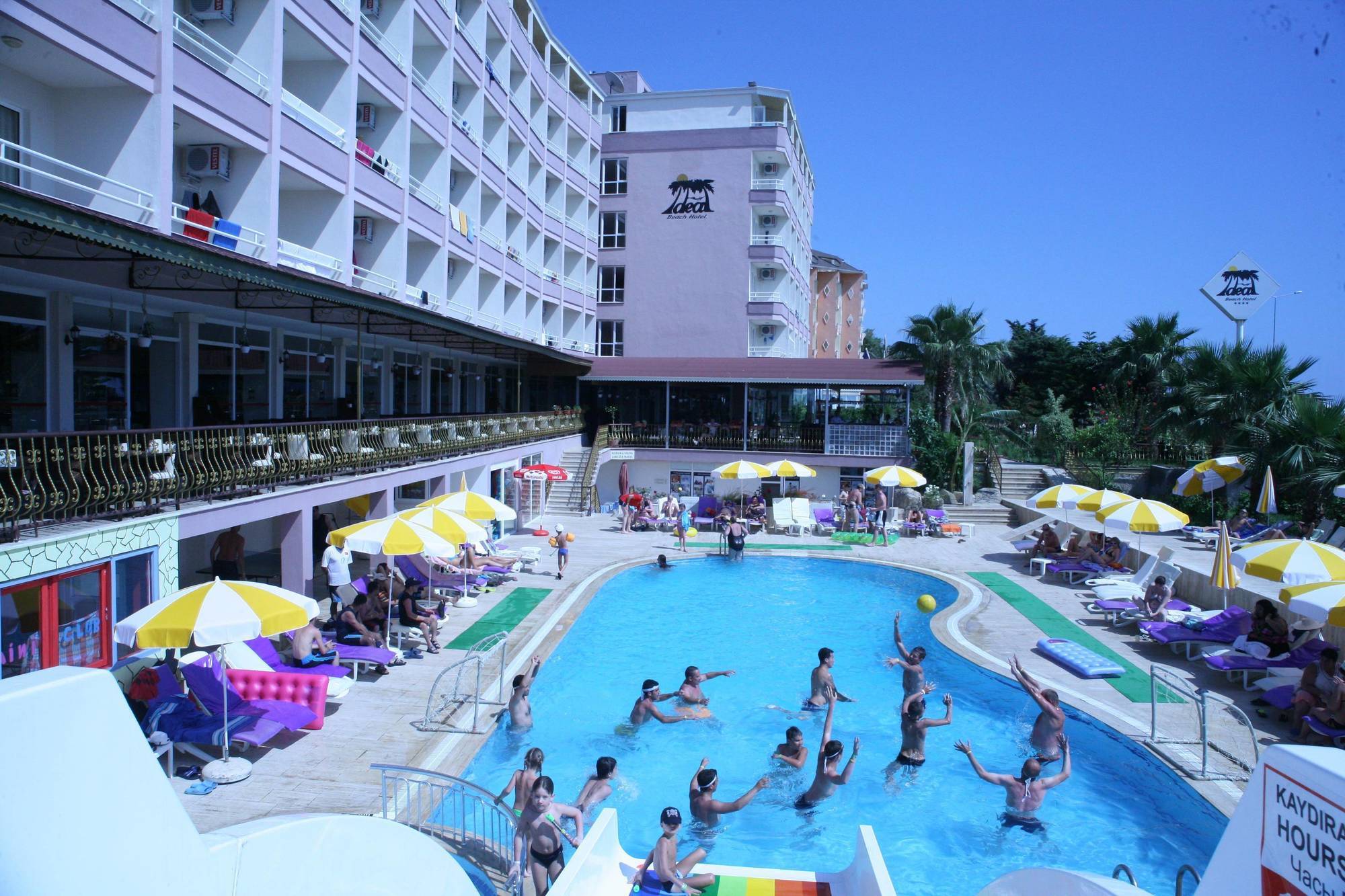 Ideal Hotel Kargicak (Alanya)