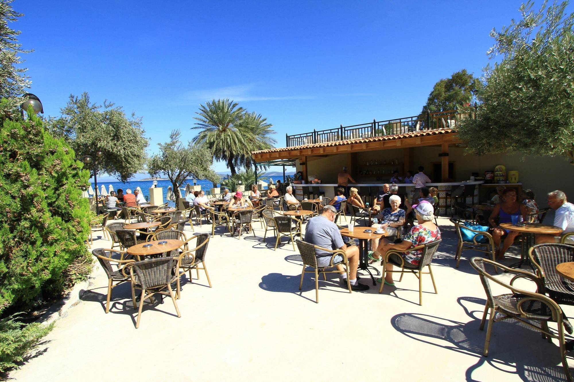 Izer Club Resort Torba