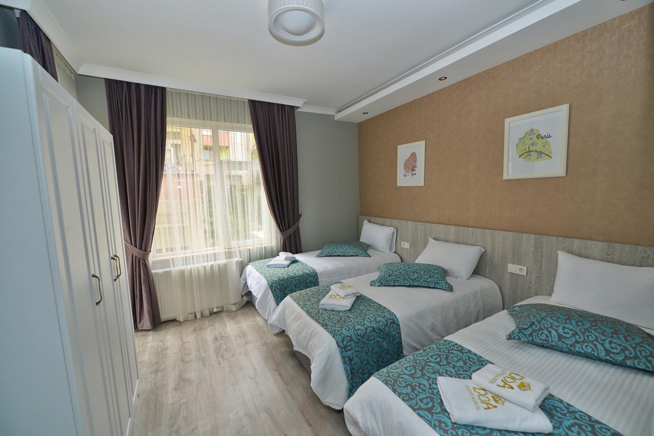 Hotel Doa