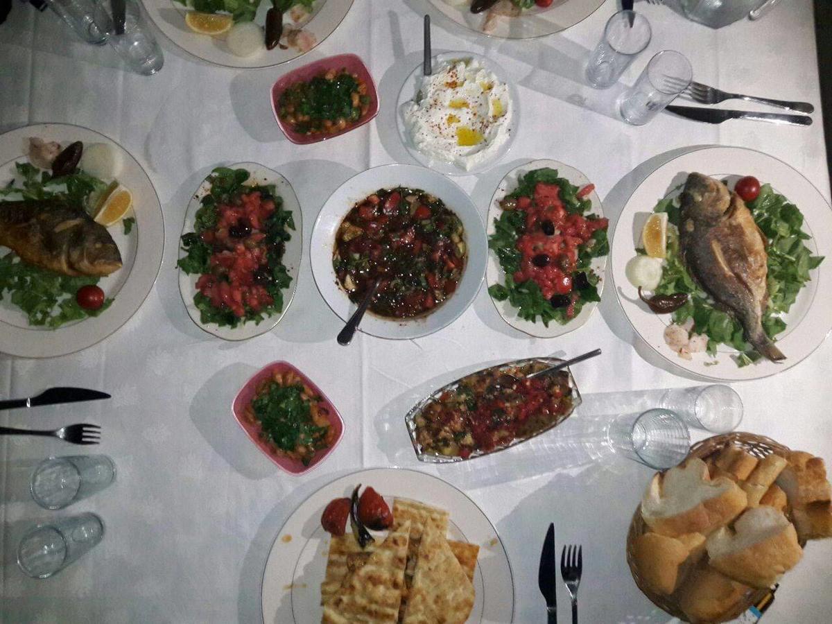 Merve Park Hotel Bitez