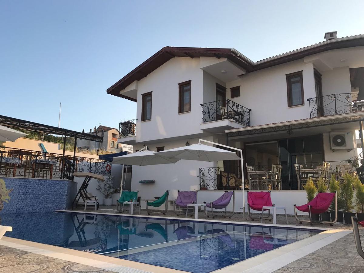 Hotel Cunda Dalyan *