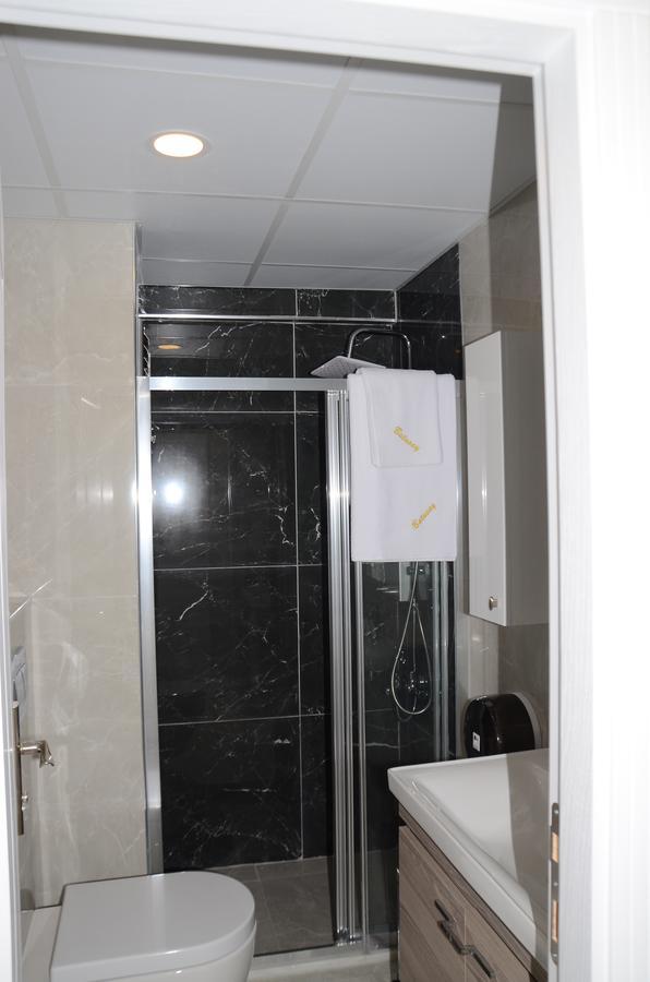 Batusay Flats Hotel Samsun