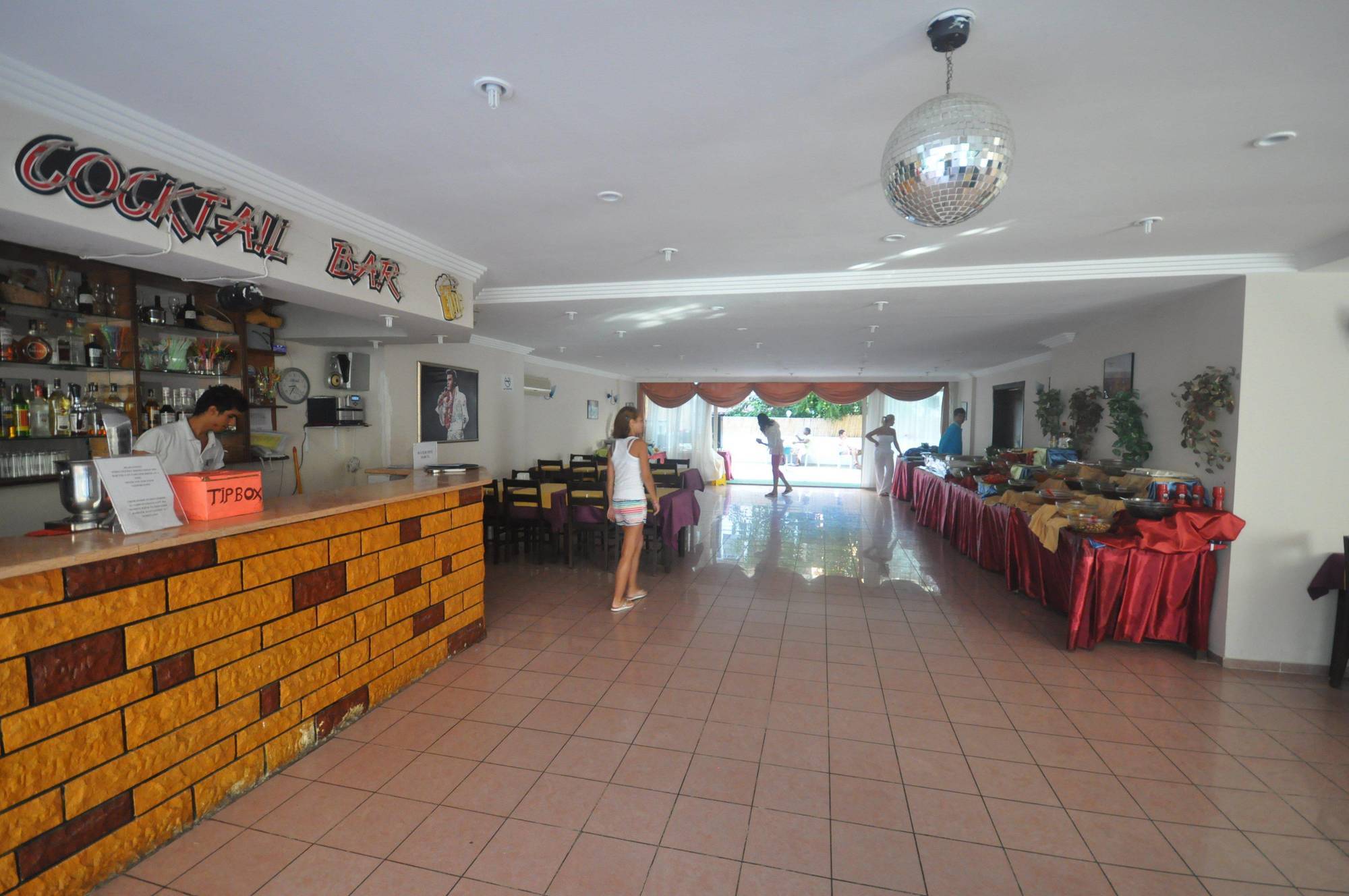 Hotel Sea Center Marmaris